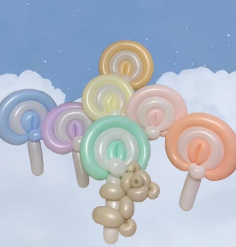 ペロペロキャンディー | Luftballoon