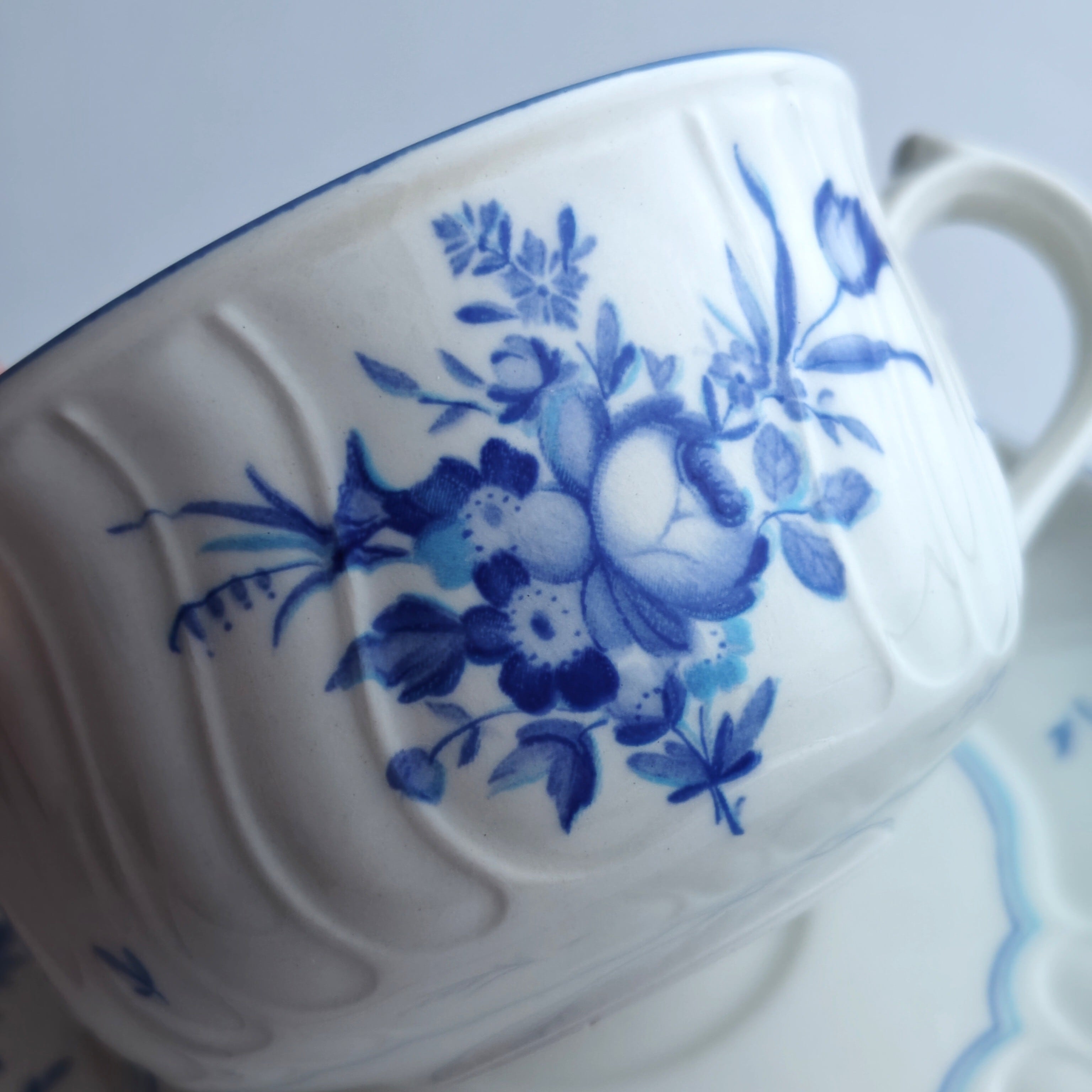 NIKKO × Villeroy & Boch ｜ Edel Blume ｜ ニッコー ビレロイ&ボッホ