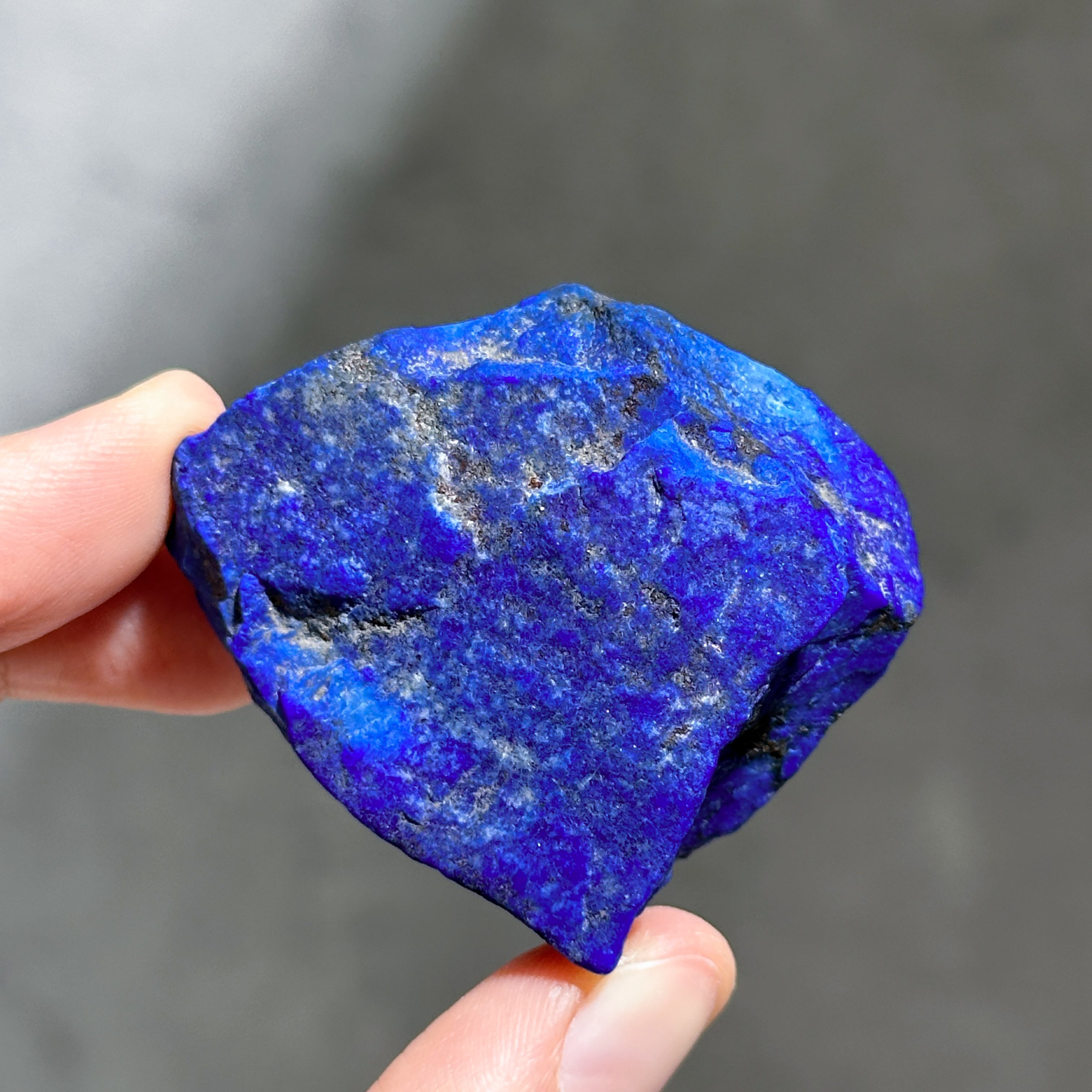 ラピスラズリ 青 天然石 ラピスラズリ 原石 67 Lapis Lazuli 天然石