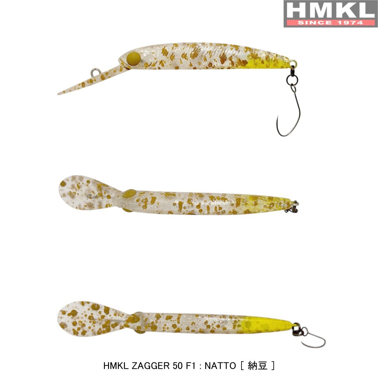 HMKL ZAGGER 50 F1 | HMKL ONLINE SHOP ハンクルオンラインショップ