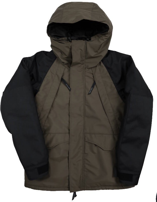 FREEWHEELERS(フリーホイーラーズ)~ALL-WEATHER LOFT PARKA DARK DRAB~