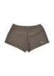 brown short pants