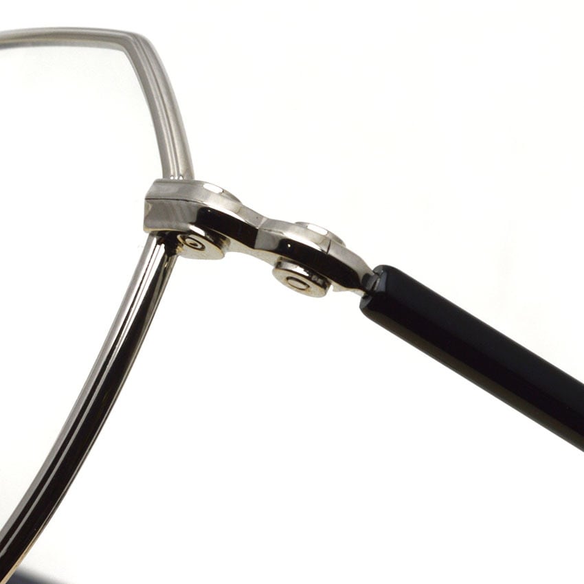 YUICHI TOYAMA / U-178 Harry / 02 Silver / Black シルバー/ブラック