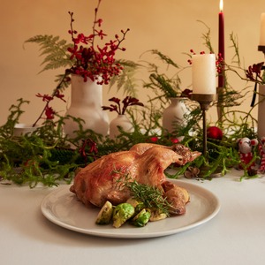 【LIMITED DISHES】［店頭受取］Roast Chicken