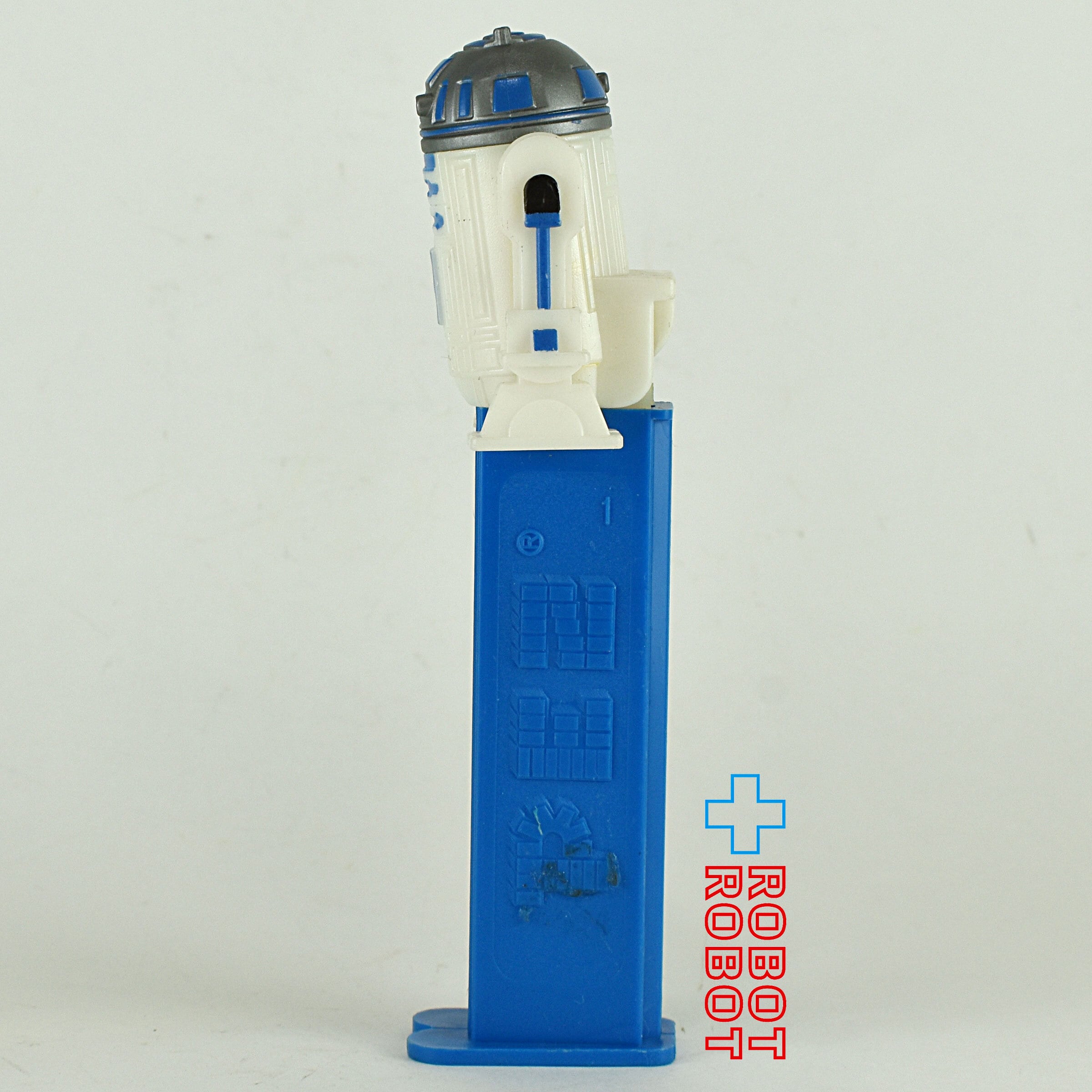 PEZ スター・ウォーズ R2-D2 2002 | ROBOTROBOT