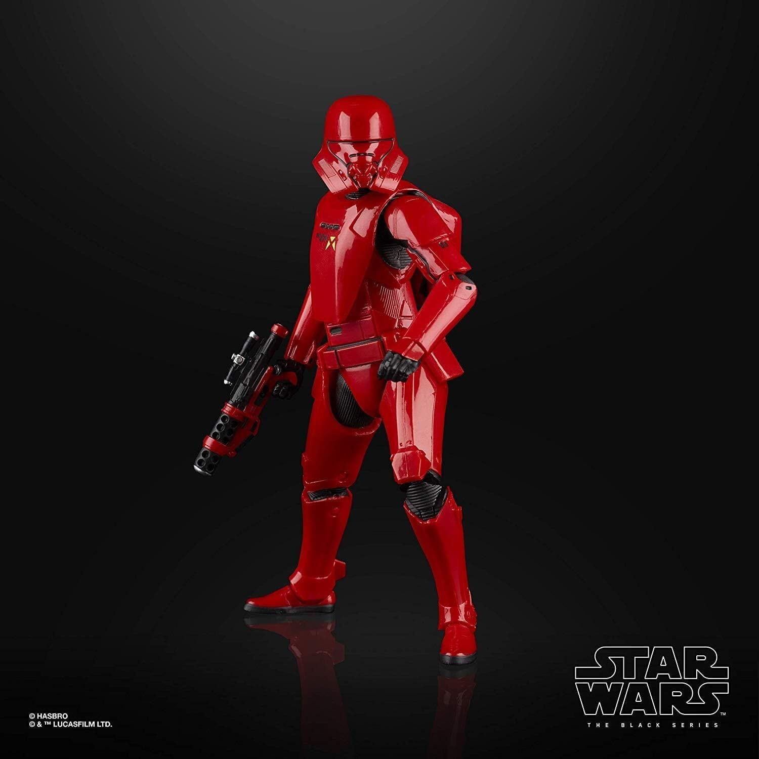 スター・ウォーズ ブラックシリーズ 2020 #106 シス・ジェット