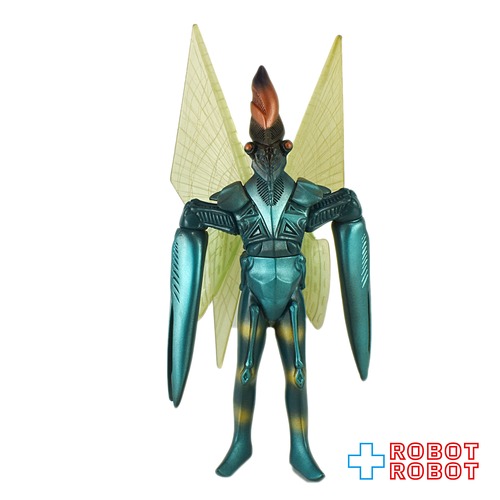 バンダイ ウルトラマン怪獣 サイコバルタン星人 ソフビ