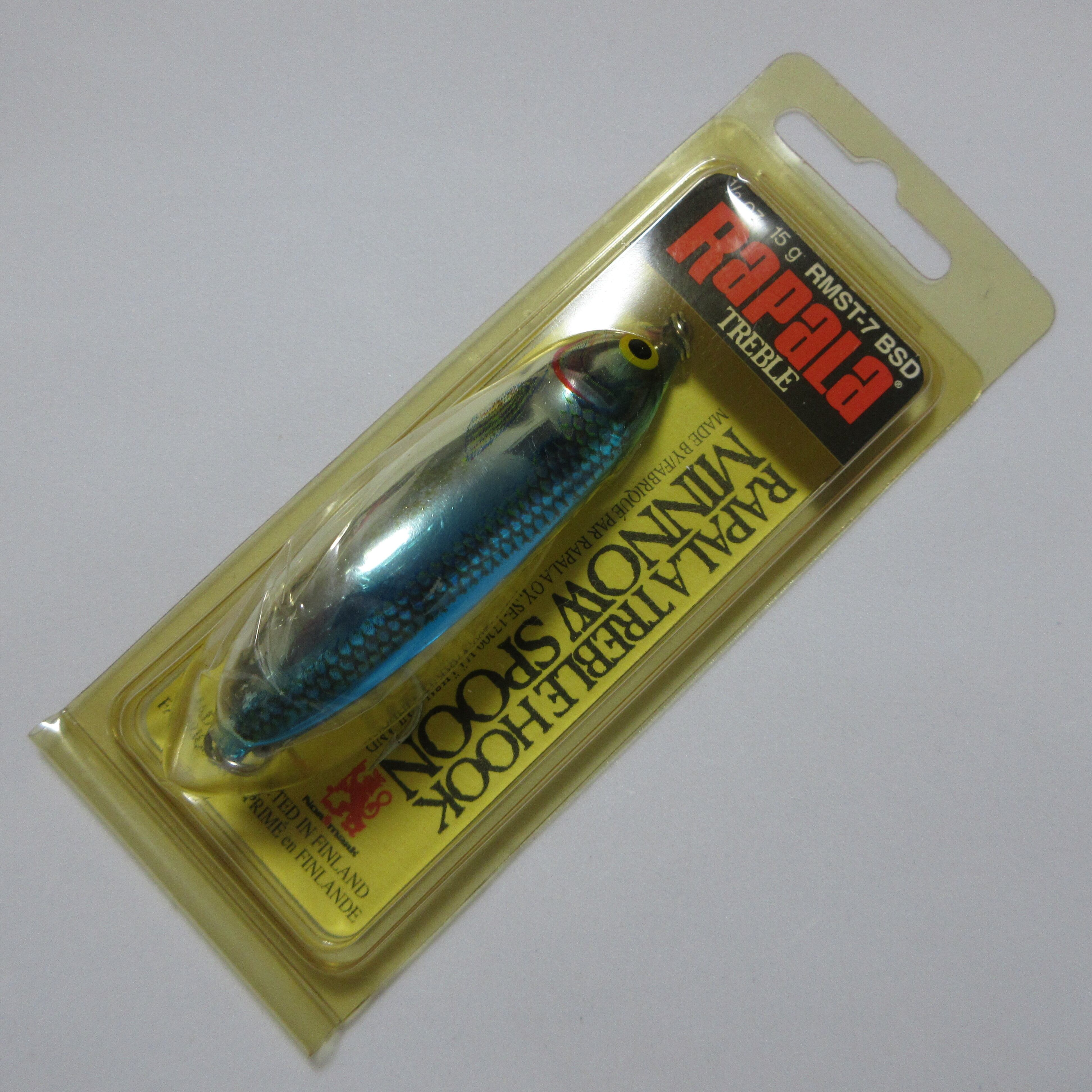 6.3g/75mm S OLD タックルハウス TACKLE HOUSE ネクトン Necton