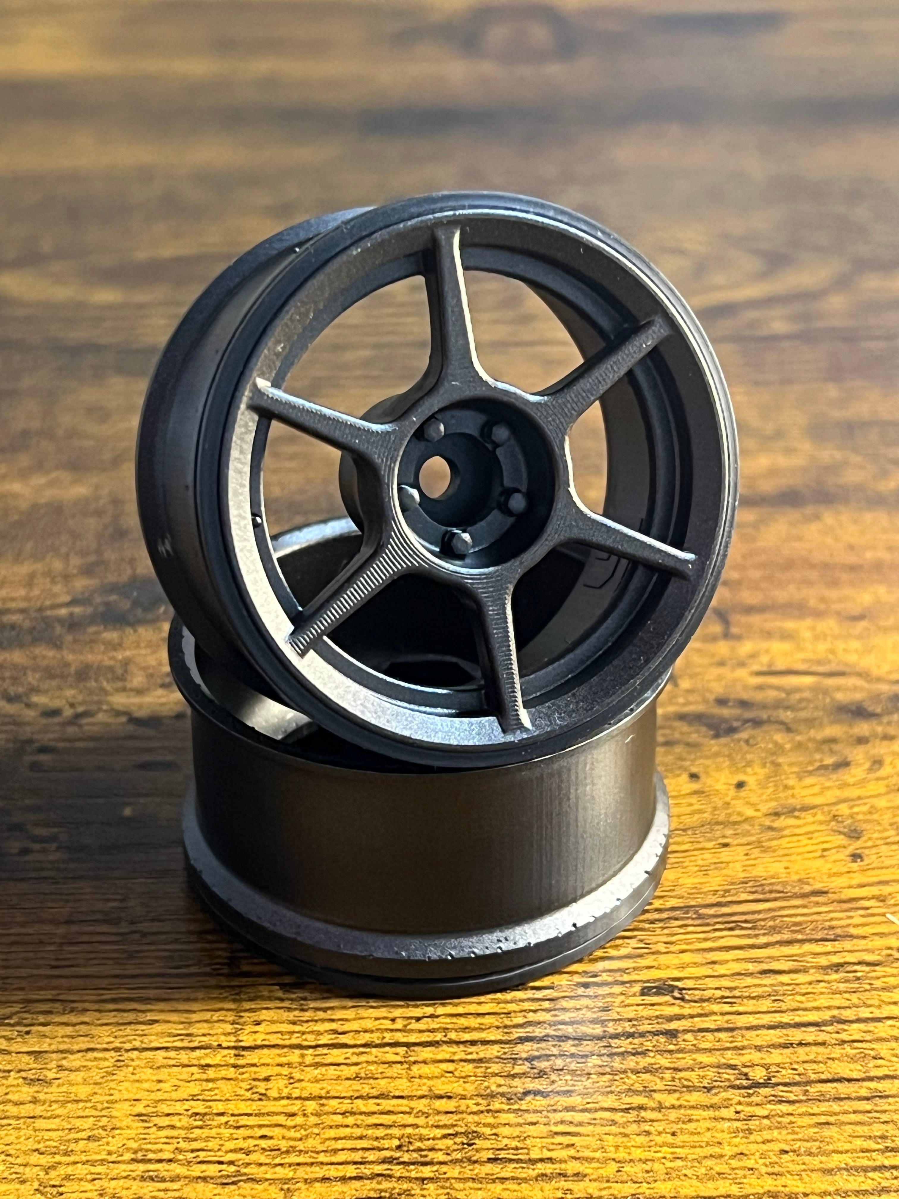 パッションパネル JZX100用バックパネルKIT | RC PARTS LABO. ETOworks