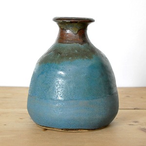 Pottery Flower Vase / ポタリー フラワーベース / 1904-0024-08