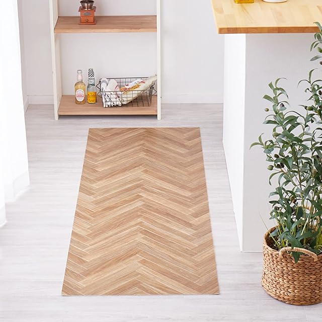 廊下敷き マルチロールカーペット 600*90cm 吸着マット 足腰負担軽減