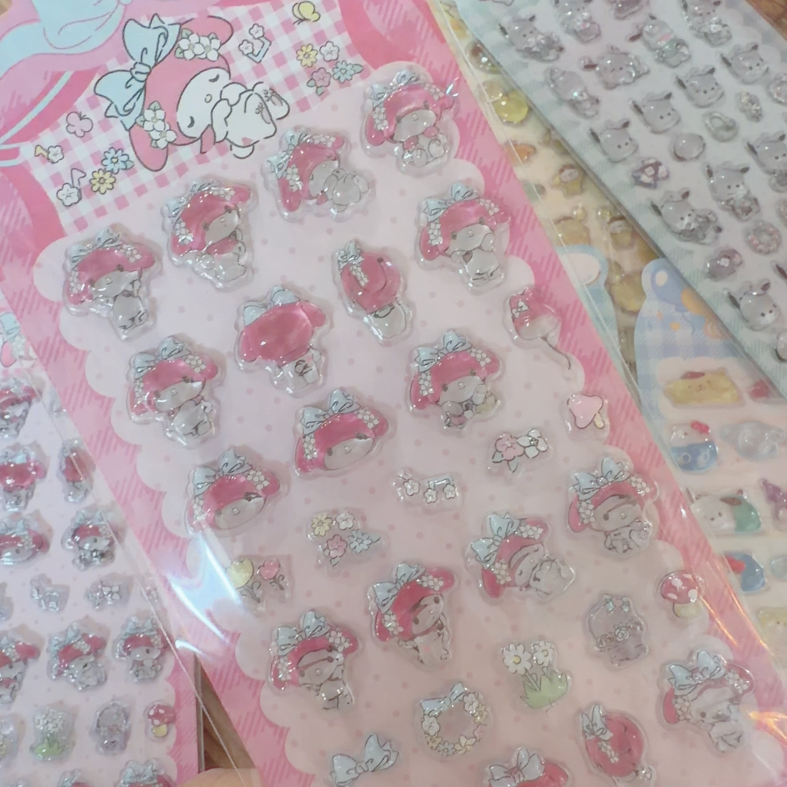 寝そべりシリーズ