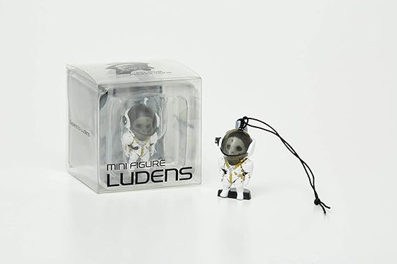 デスストランディング ルーデンス ミニフィギュア ねんどろいどもあ