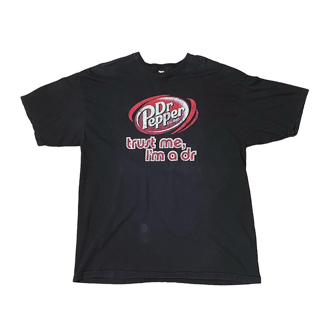 DR PEPPER TRUST ME IM A DOCTOR TEE ALSTYLE XL 1173