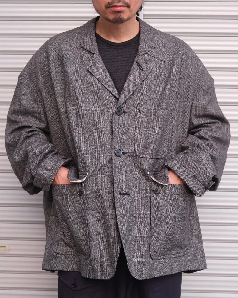 HOMELESS TAILOR