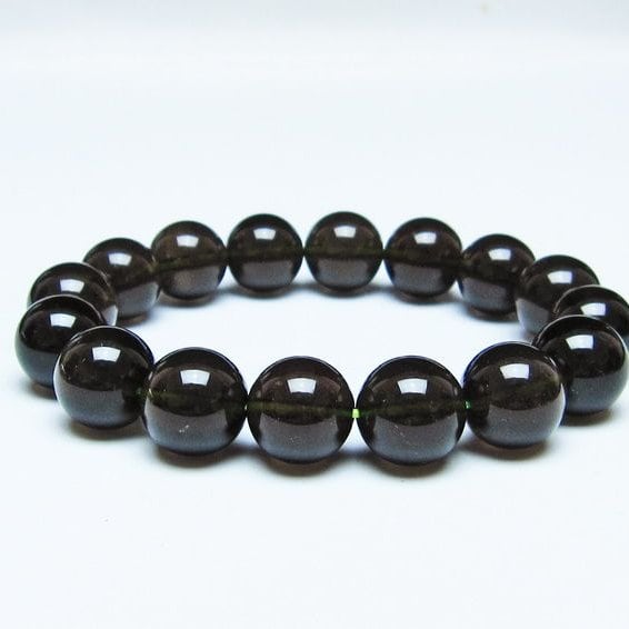 チンターマニストーン ブレスレット 14mm アメリカ産 一点物 111-52137
