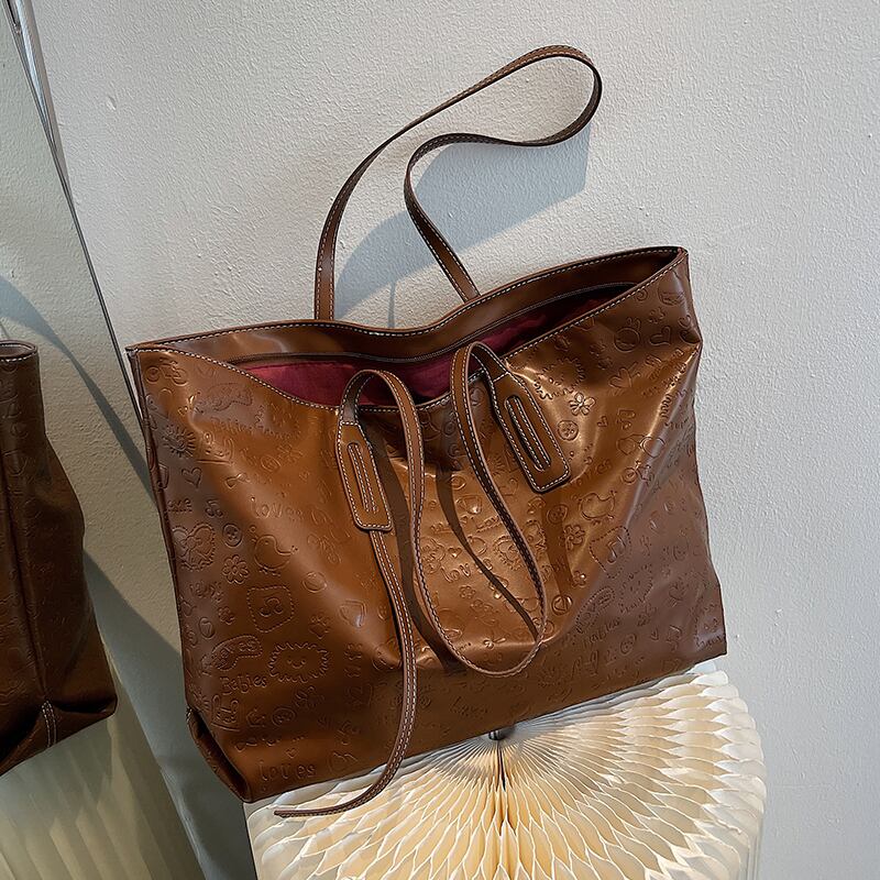 カジュアルオータムウィンター 秋物 冬物 トートバッグ Tiancai_Wing_Bag82403186645