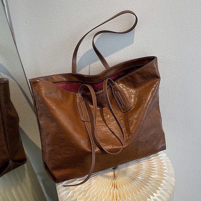 カジュアルオータムウィンター 秋物 冬物 トートバッグ Tiancai_Wing_Bag82403186645