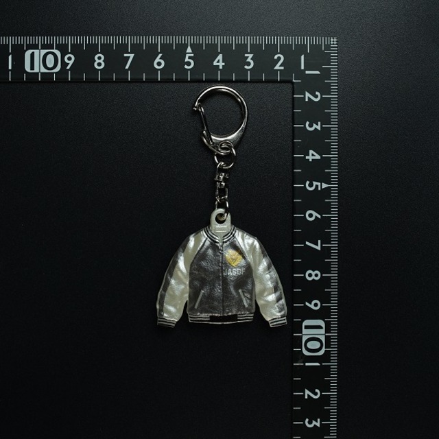 第301飛行隊/三沢基地 　ジャンパーキーホルダー