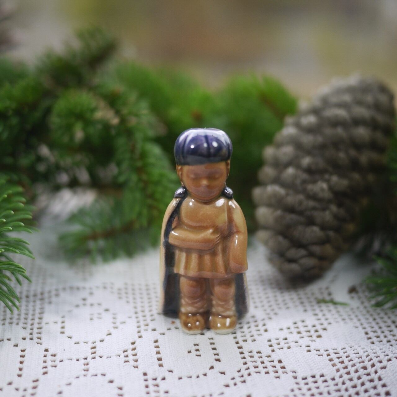 GOEBEL ゲーベル ナティヴィティ WISEMAN