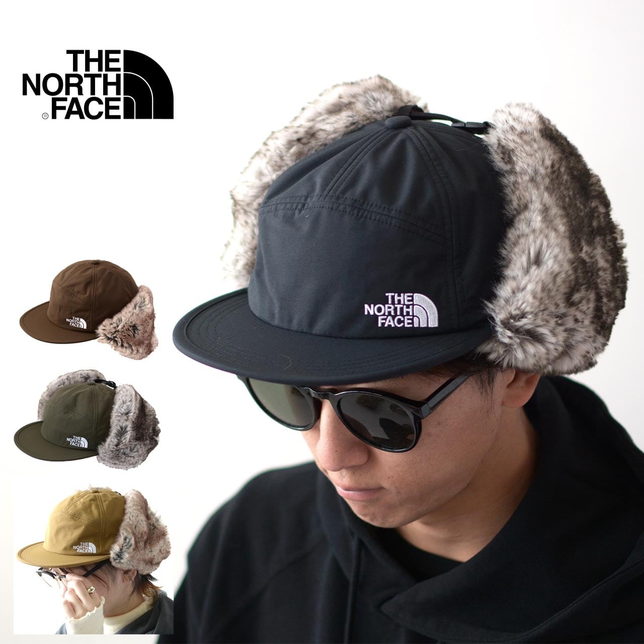 THE NORTH FACE [ザ ノースフェイス正規代理店] Badland Cap [NN42240