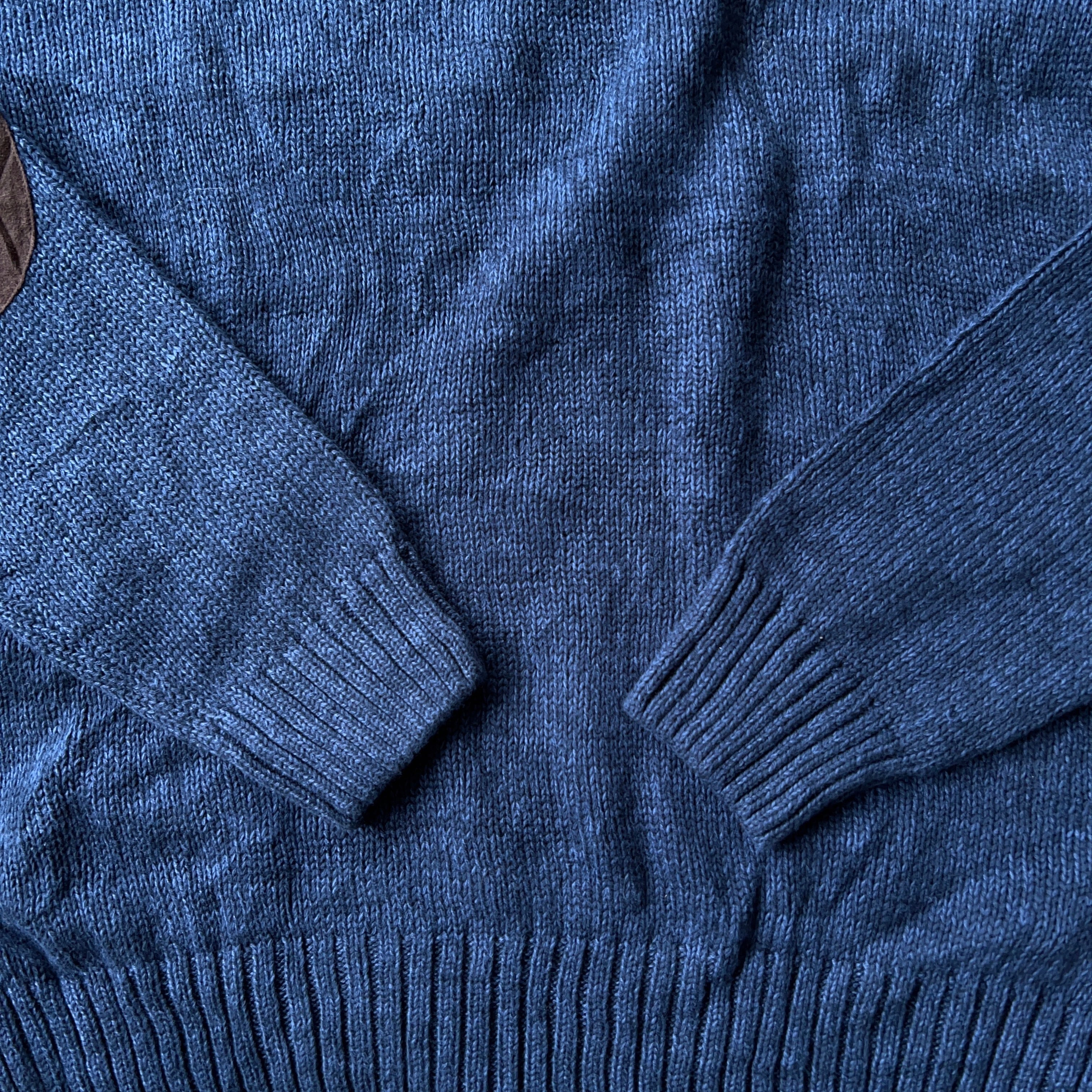 CHAPS” HALF BUTTON KNIT SWEATER ハーフボタン ニットセーター CHAPS” HALF BUTTON KNIT SWEATER ハーフボタン ニットセーター