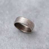 ユーゴスラビア 1ディナール コインリング|YUGOSLAVIA 1DINAR COINRING