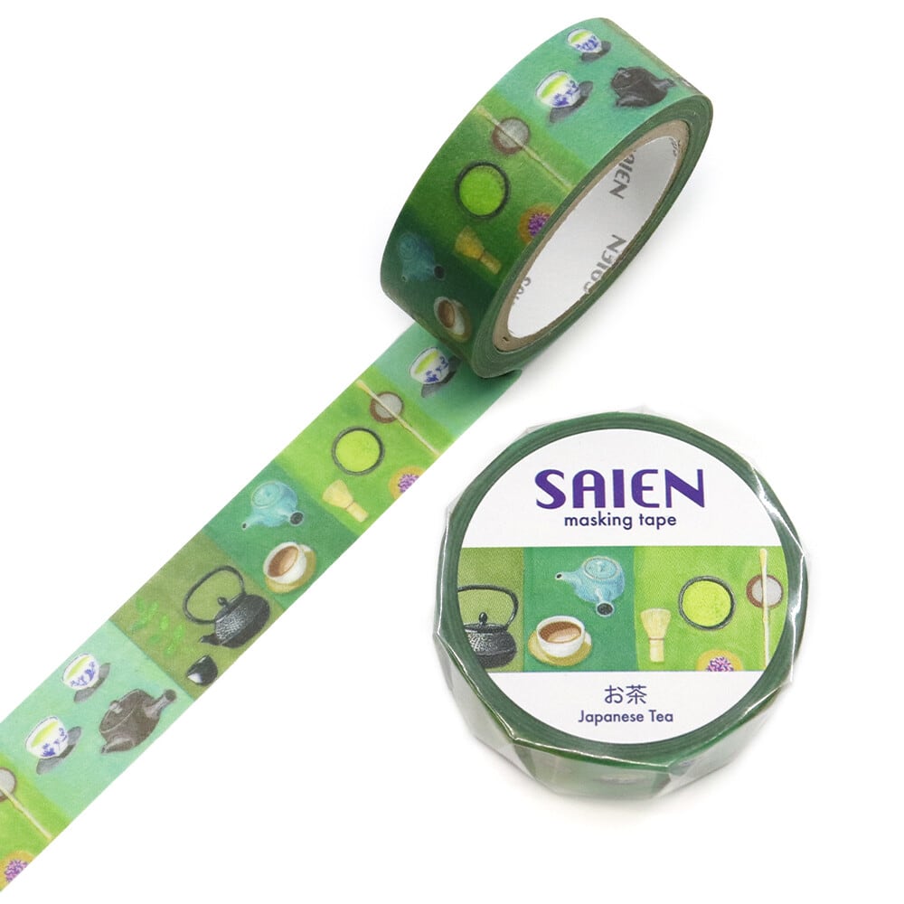 マスキングテープ専門店 彩彩 SAI-SAI