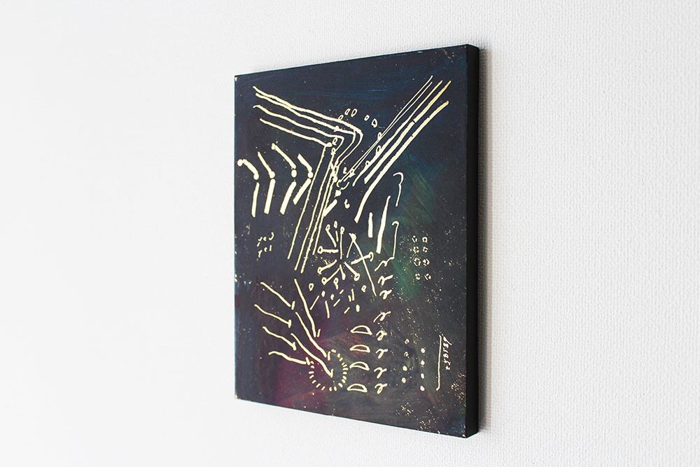 大岡弘晃 アートポスター A2 IBE