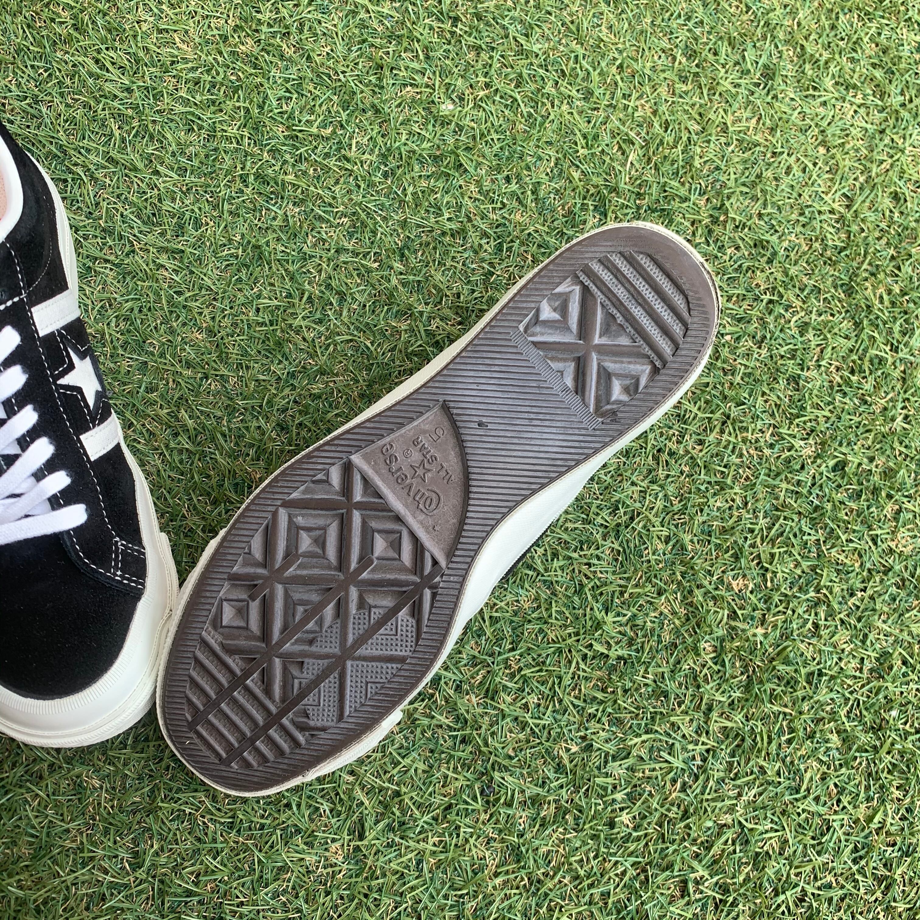 限定モデル！日本製！converse STAR & BARS J SUEDE コンバース スター