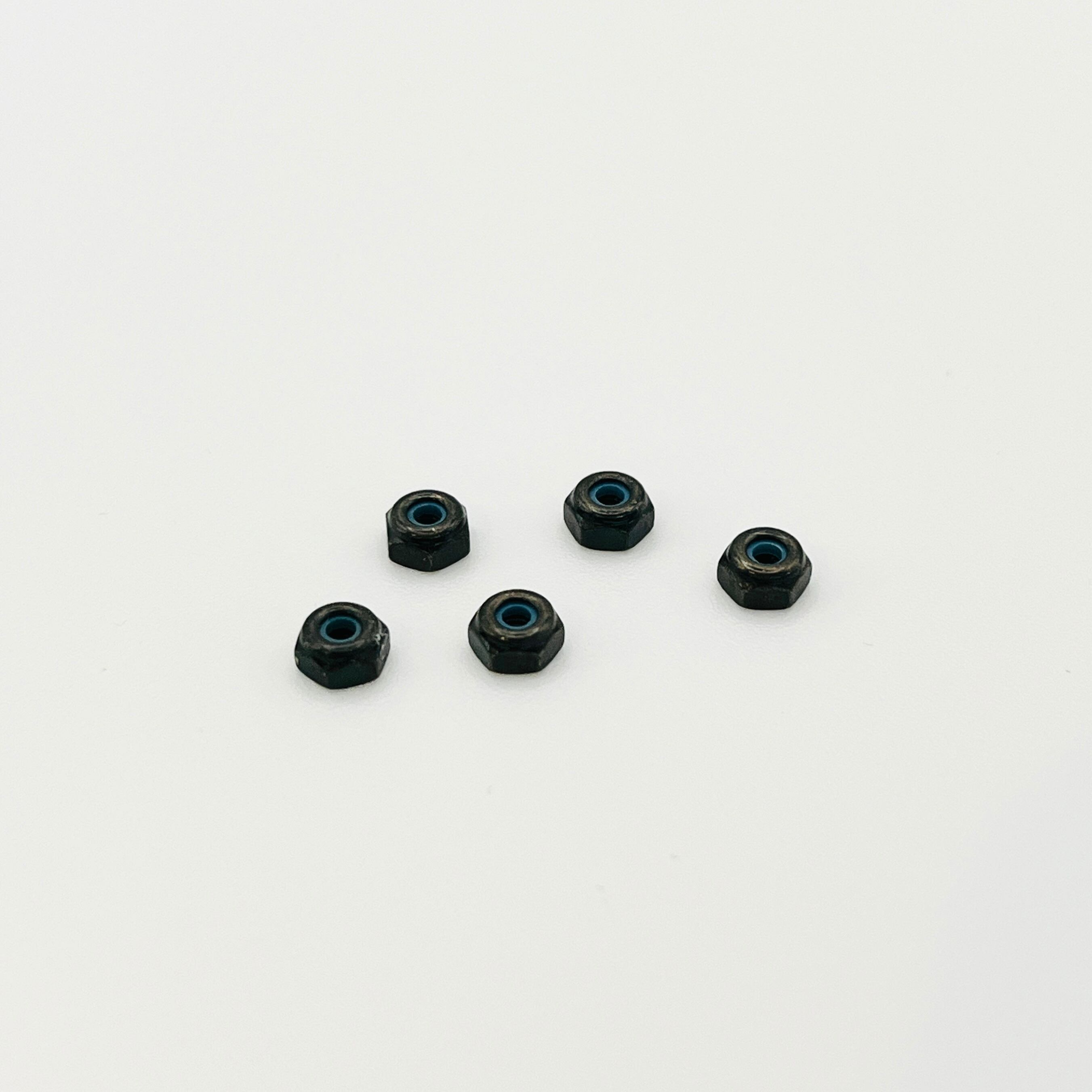 黒染め】ARシャーシ サイドマスダンパーセット [Original black dyeing