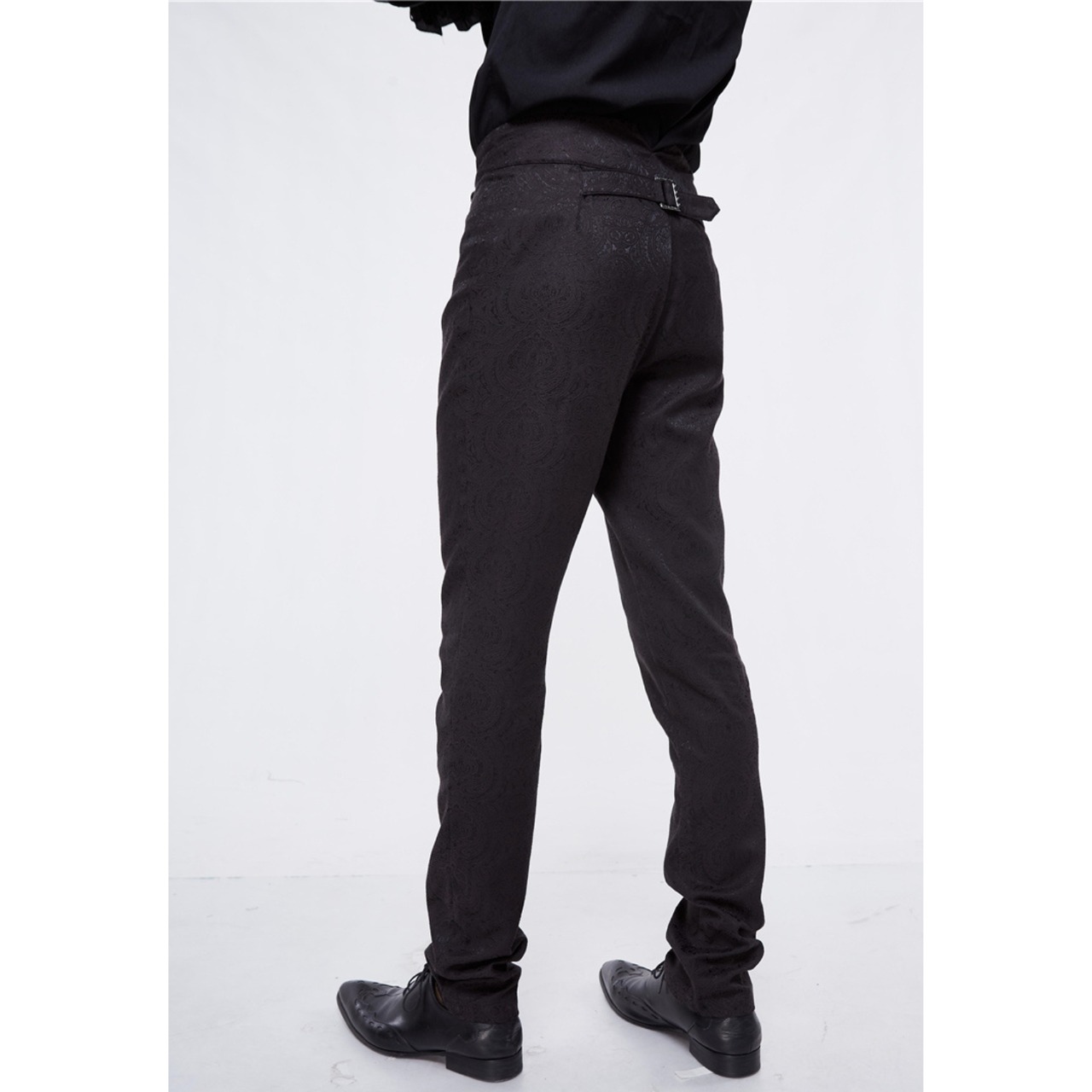 闇の守護者  フロントボタンパンツ　23MU022