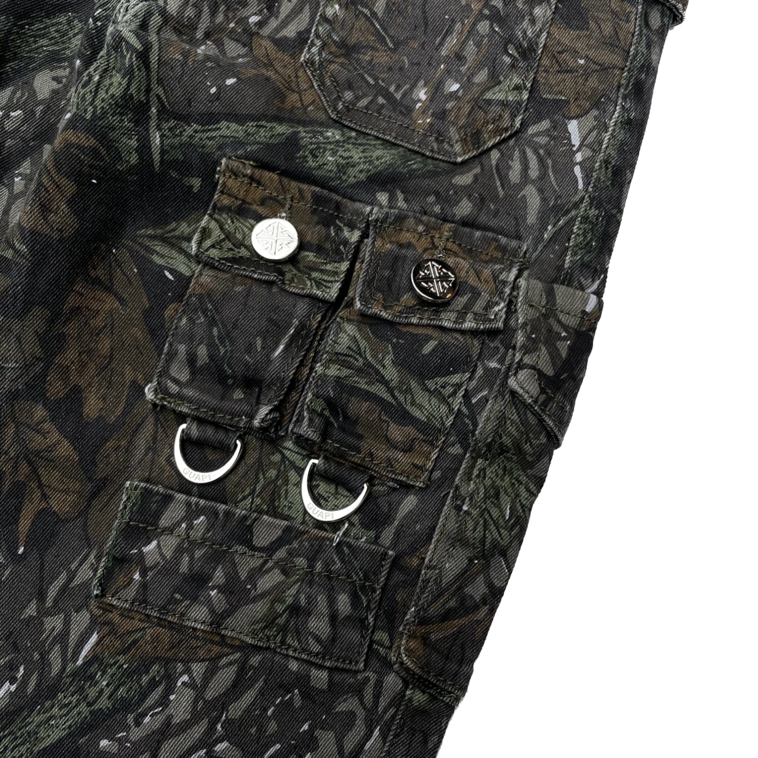 GUAPI / TACTICAL STACKED DENIM | HOLICK