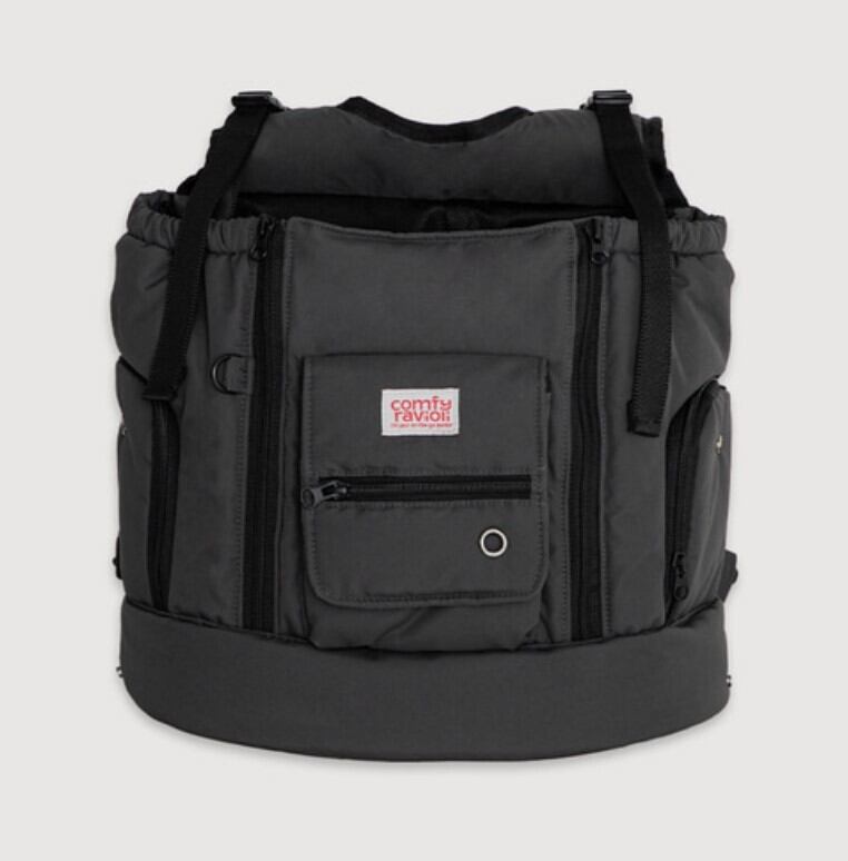 MSize/予約【BITEME】Comfy Ravioli Ten-mile bag (3 colors) | haneulpet