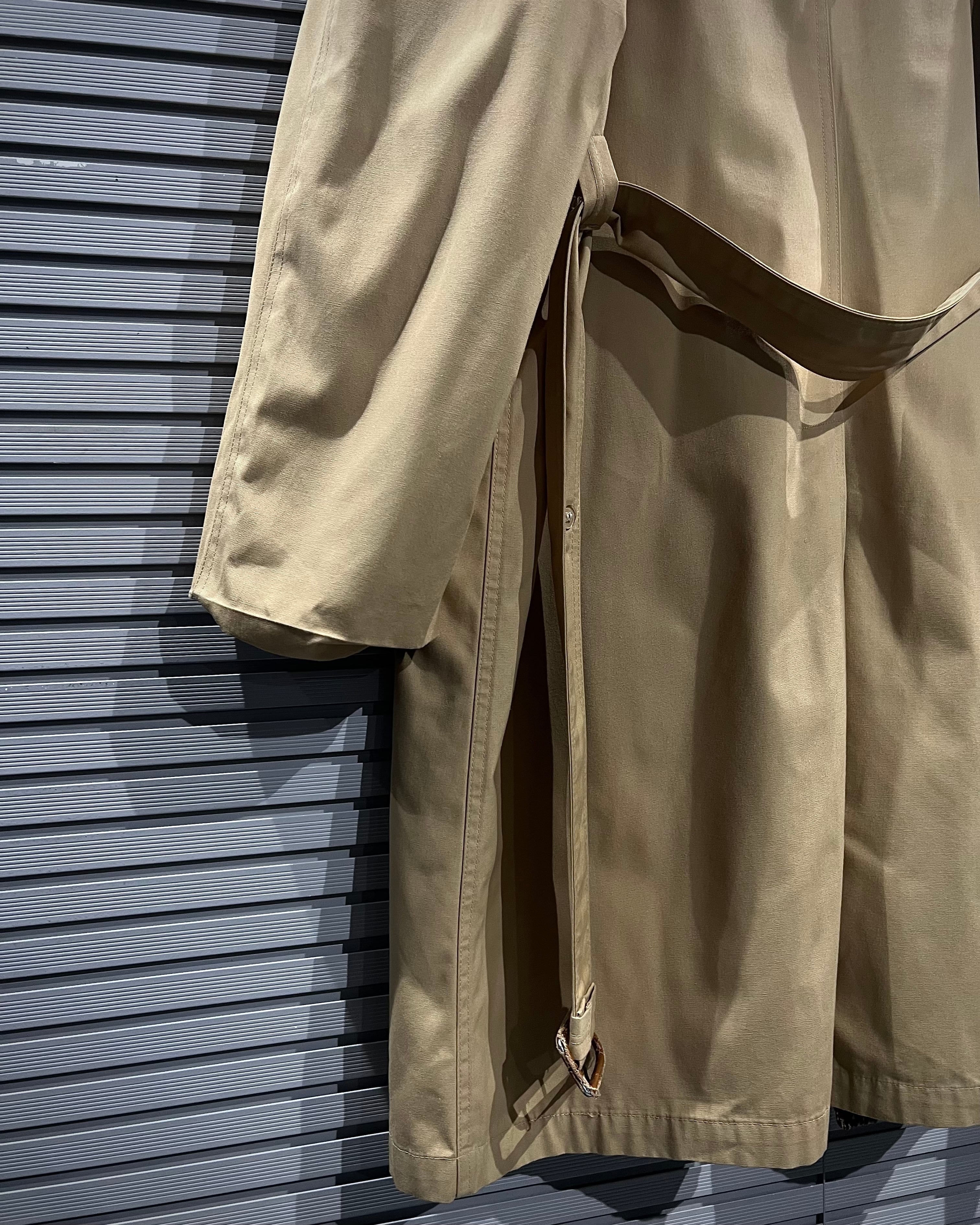 X VINTAGE】“Christian Dior”Vintage Balmacaan Coat | Caka(カカ