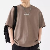 フロントプリントTシャツ A4269