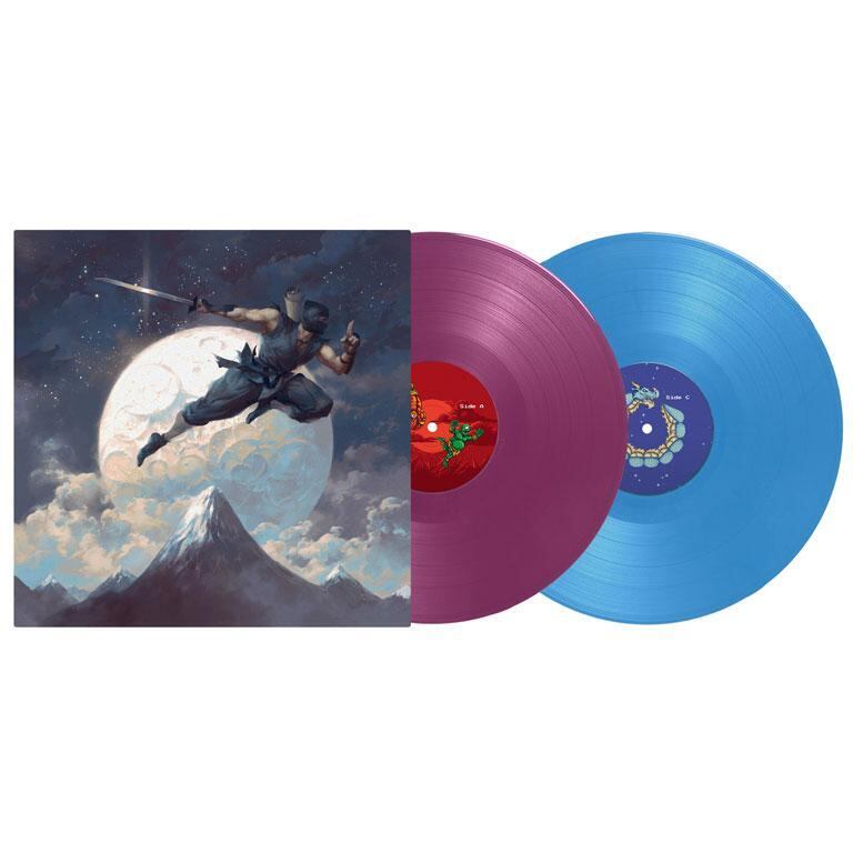 THE MESSENGER 2XLP【アナログレコード】/ iam8bit