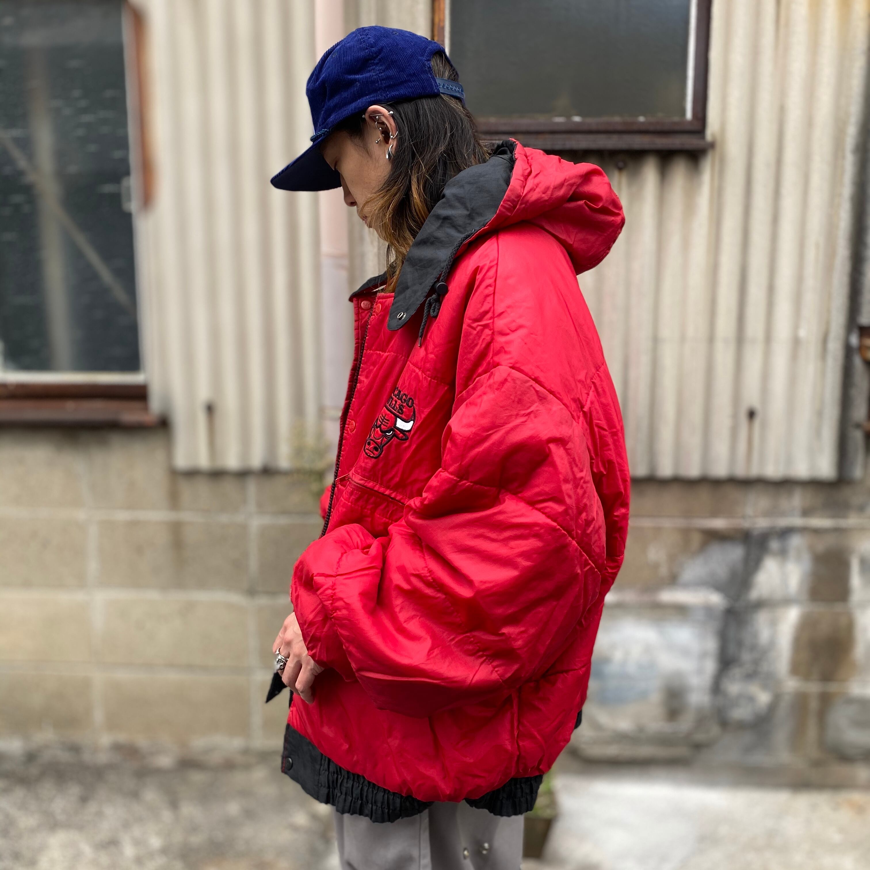 ビッグサイズ 90年代 ビンテージ PRO PLAYER CHICAGO BULLS 