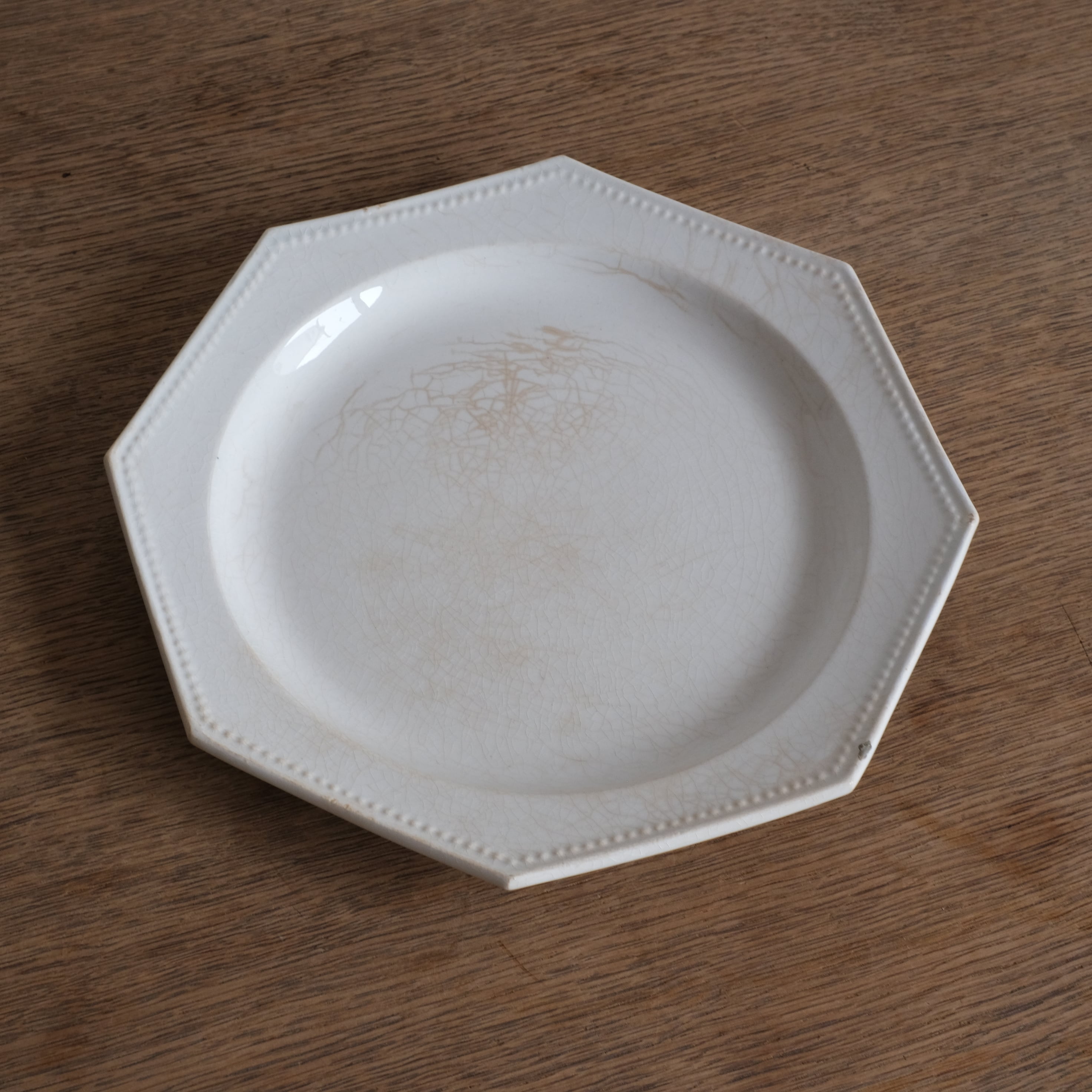 France antique / octogonal | blanche0523