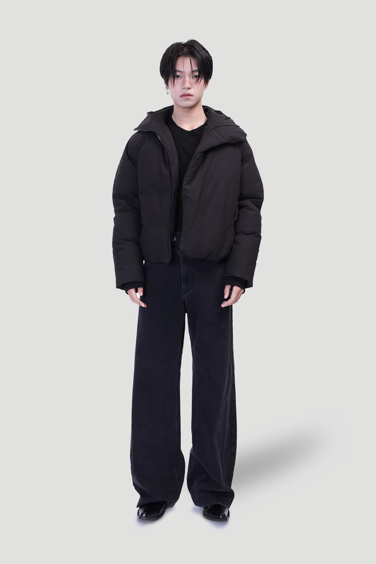 SOUTHFISH Samurai Black 13oz Denim