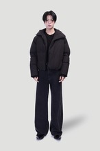 SOUTHFISH Samurai Black 13oz Denim