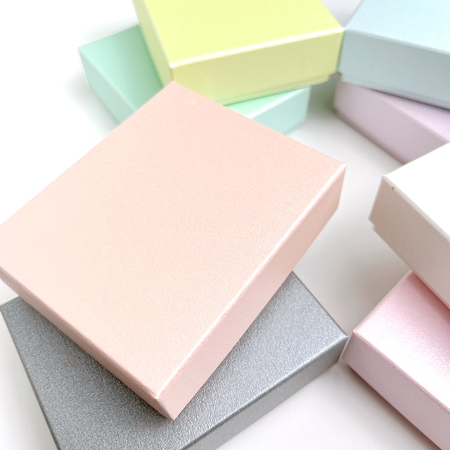 タントキラ☆貼り箱ギフトボックスM(7wayスポンジ入)92×72×28mm 日本製 B268-B275