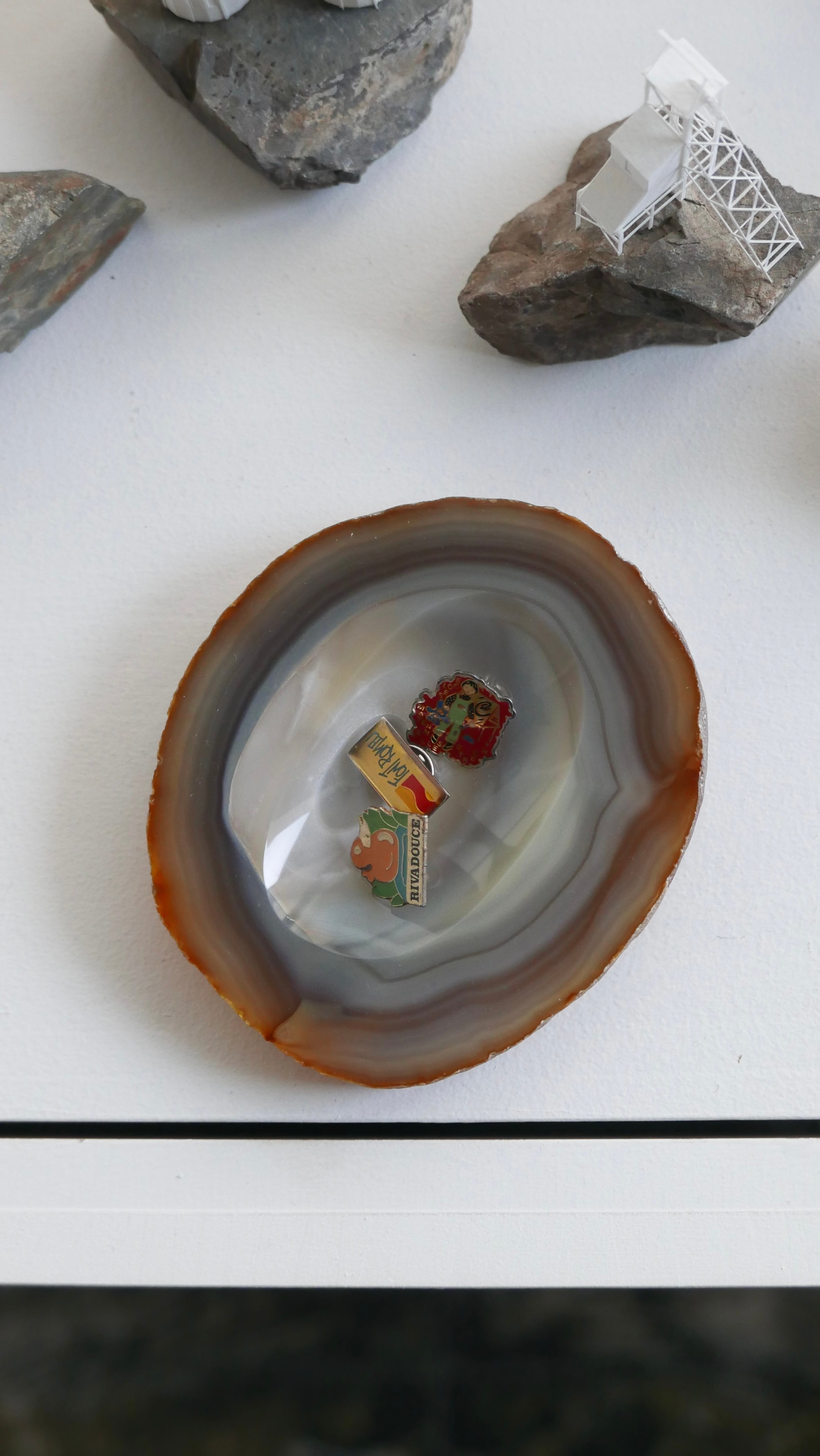 agate tray #3