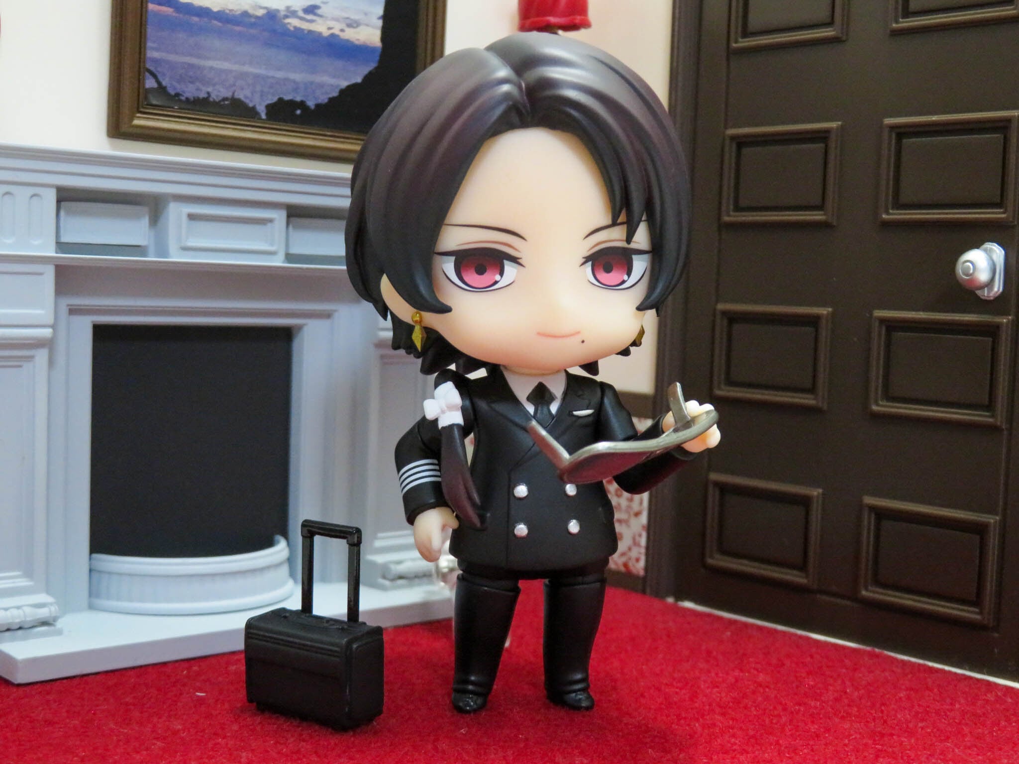 A－ランク）【2721】 加州清光 スターフライヤー パイロット(機長)ver