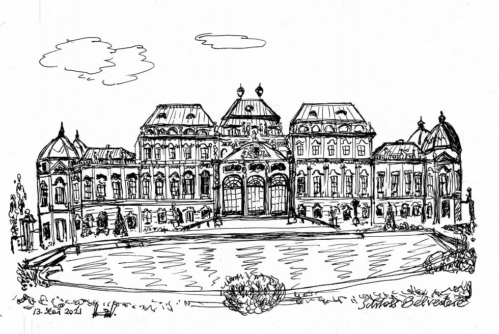 ベルヴェデーレ宮殿 | Belvedere