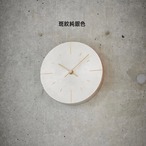 【レムノス 】Orb 時計 掛け時計