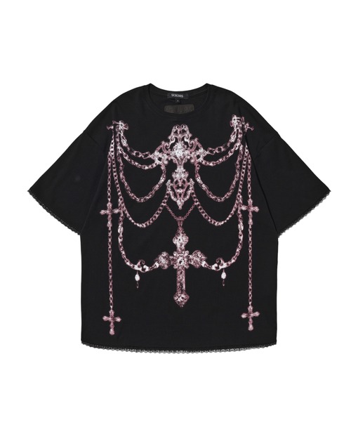【Vestige】Graphic Tee / 010005