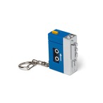 Tape Player LED Keychain/キーホルダー/キーリング/カセットテープ/カセットプレイヤー