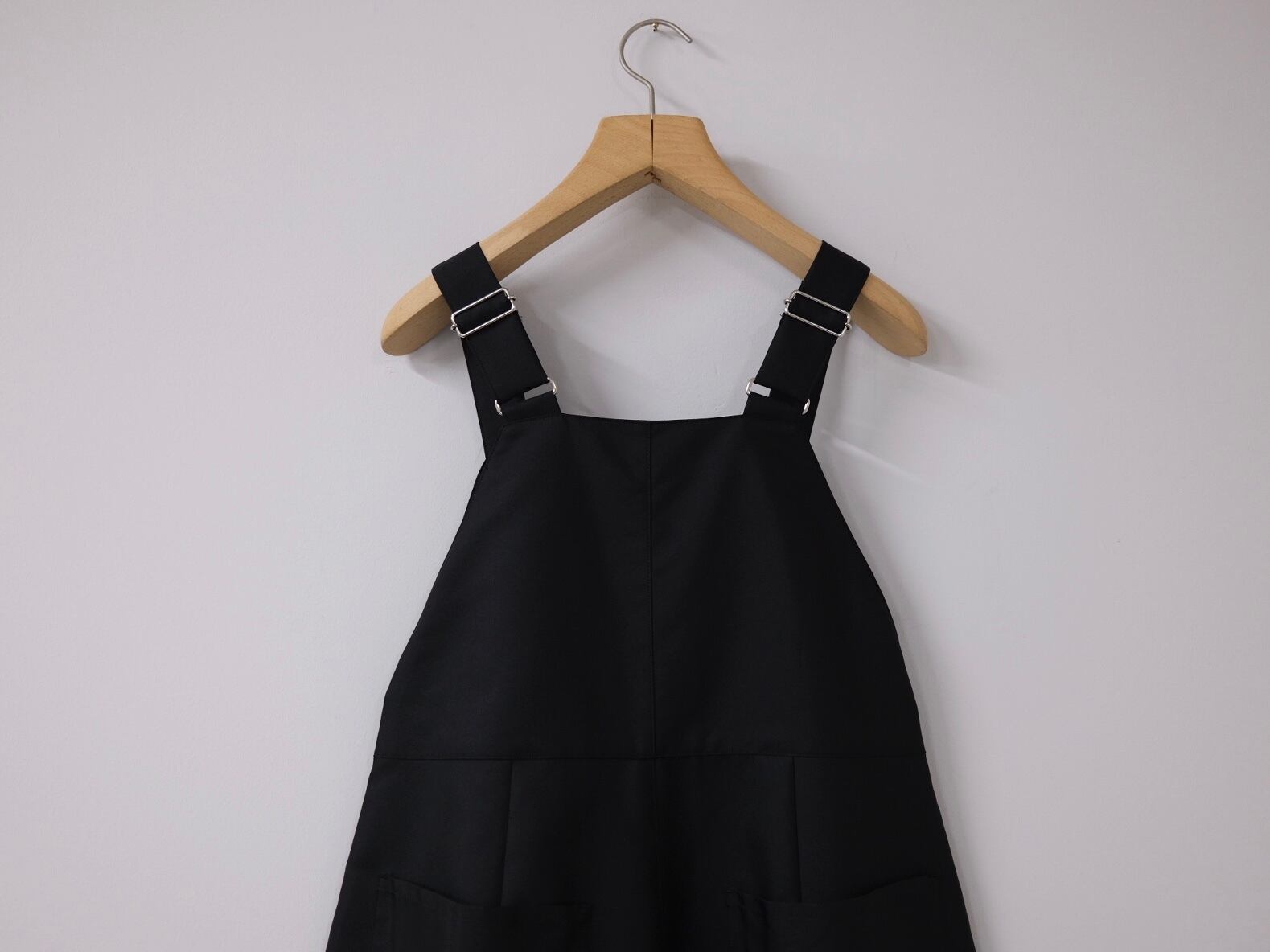 TENNE HANDCRAFTED MODERN オーバーオール 卵 サイズ cm