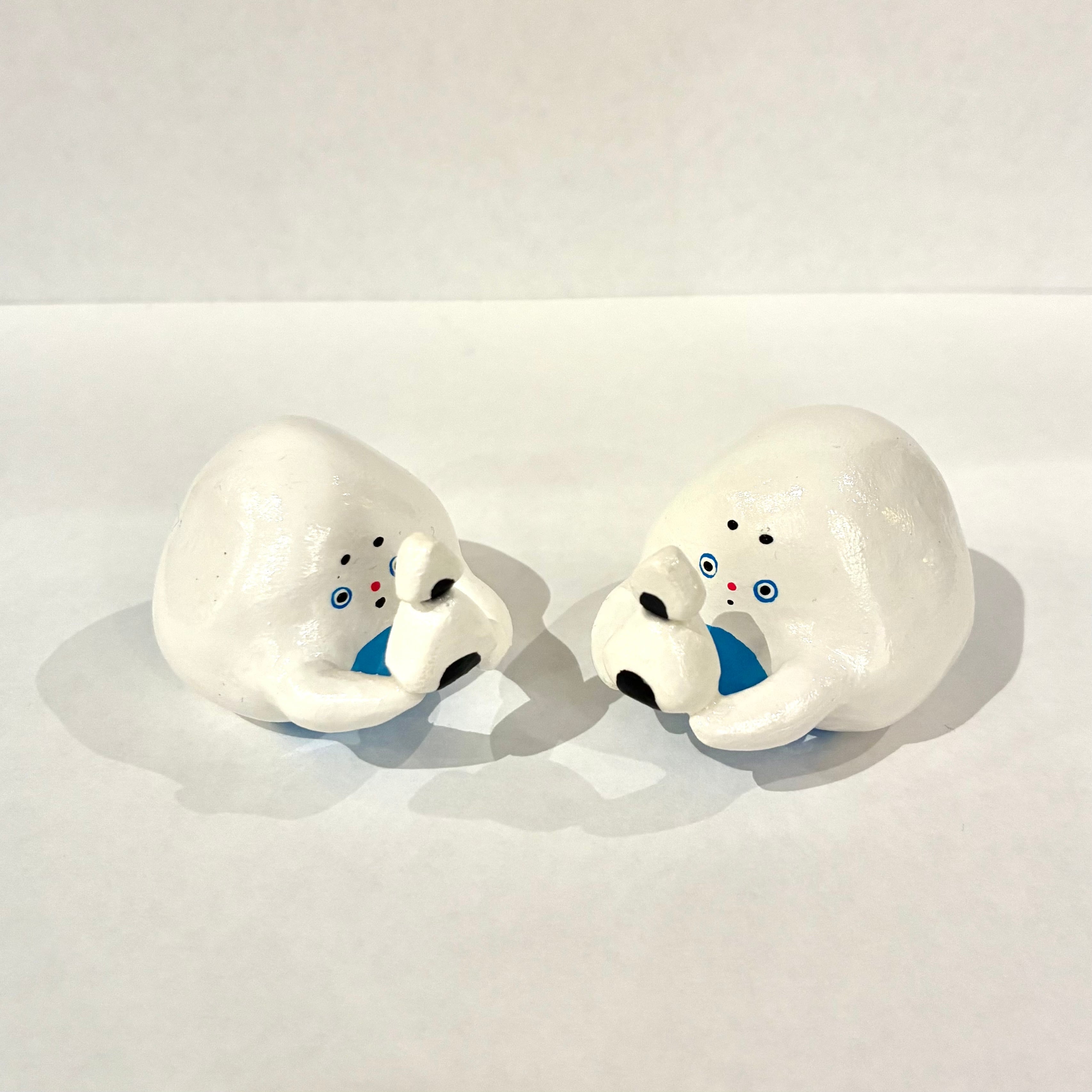 ayaneko/自分がおにぎりだと気がついたおにぎり